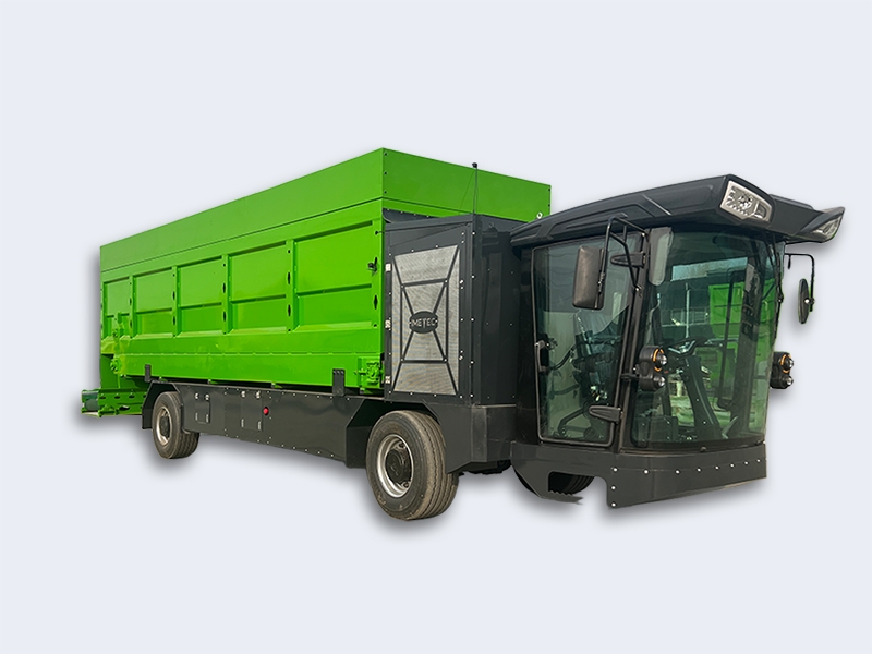 意美特撒料车 养殖养殖致富好帮手